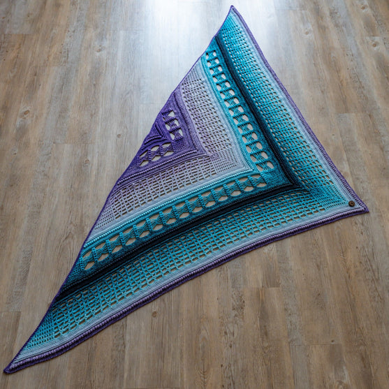 Nightdream - Shawl
14