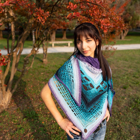 Nightdream - Shawl
5