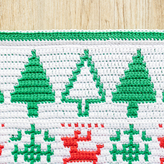 Santa’s Letter Set - Table Runner
5