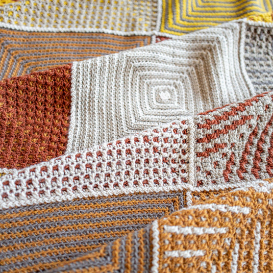 Mirror Mirror On The Throw - Blanket
11