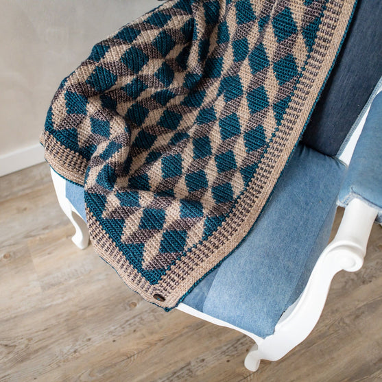 Infinity Cubes - Throw
4