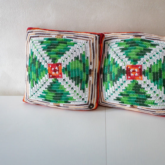 Frosty Pines - Pillow
2