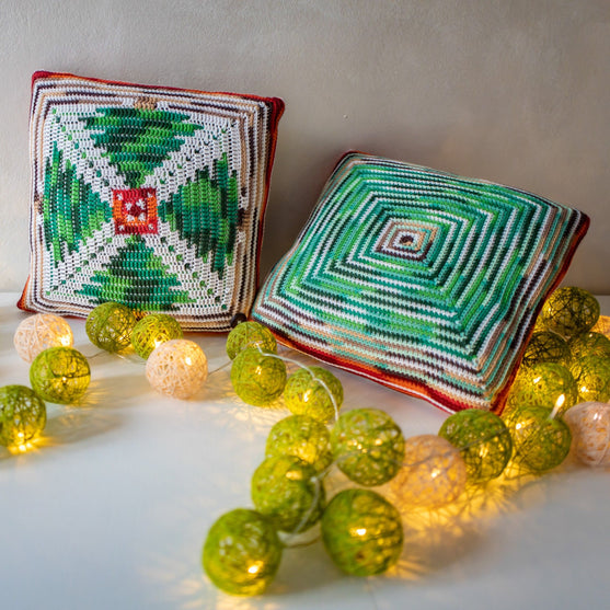 Frosty Pines - Pillow
1