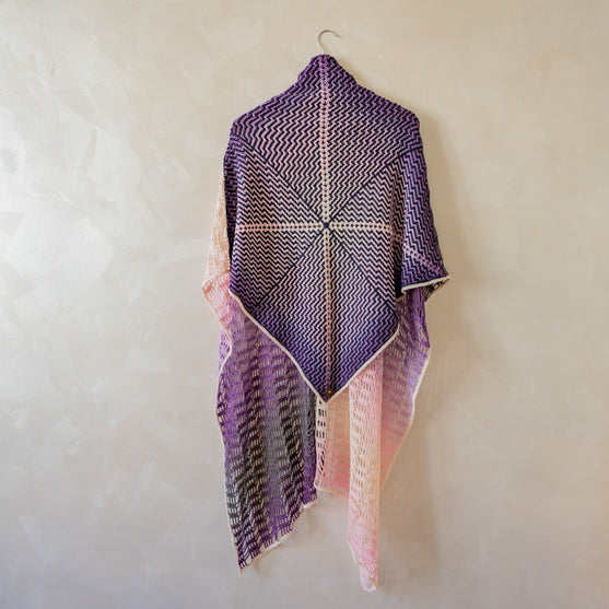 Abstract Allure - Shawl
11