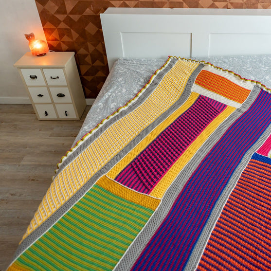 Sunlit Seaside - Blanket
4