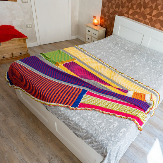 Sunlit Seaside - Blanket
3