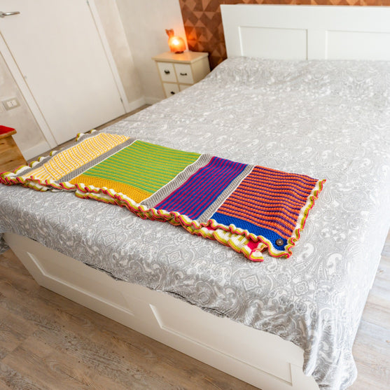 Sunlit Seaside - Blanket
7