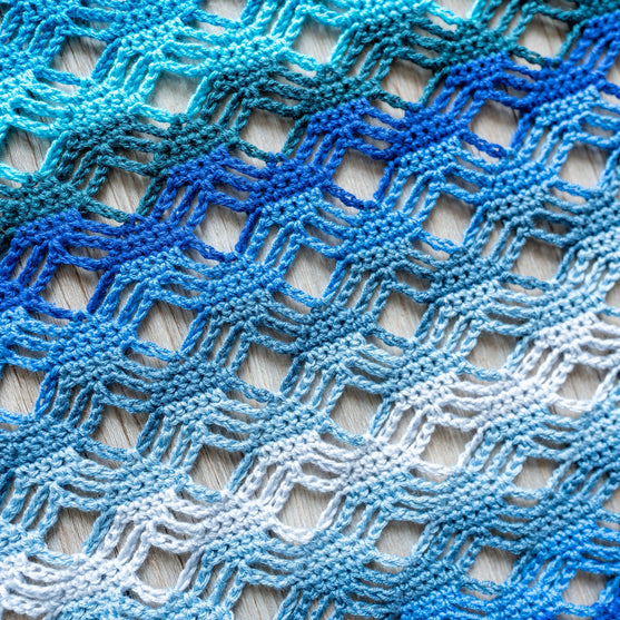 Timeless Variations - Shawl
13