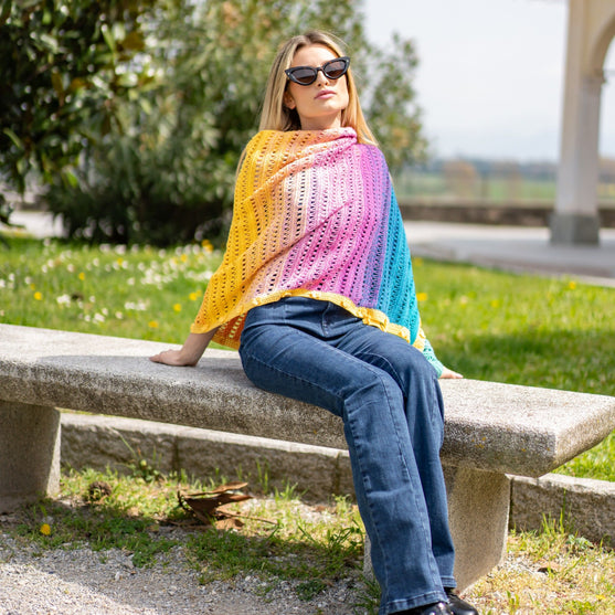 We Shawl Dance - Shawl
5