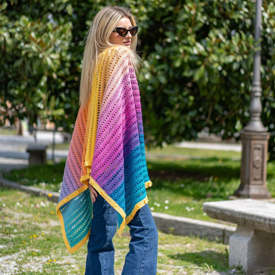 We Shawl Dance - Shawl
8