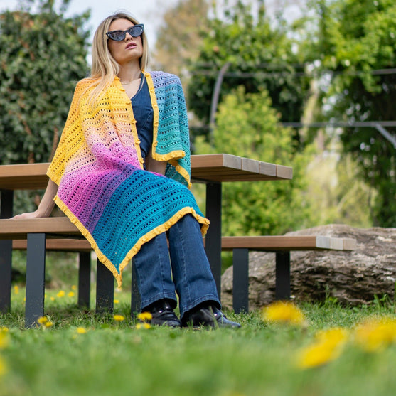 We Shawl Dance - Shawl
2