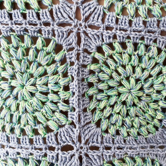 Spring Mosaic - Sweater
7