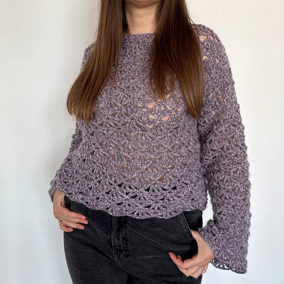 Cloud Shell - Sweater
5