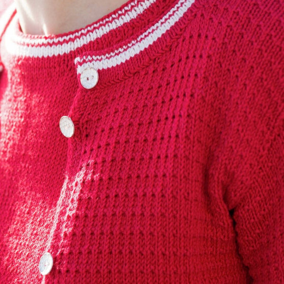 380-12 Greta Cardigan
3