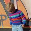 124-02 Handball Sweater
3