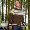 207-02E Lofoten Mens Sweater
1