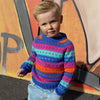 124-02 Handball Sweater
2