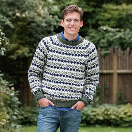 392-08 Trolltind Jumper
1