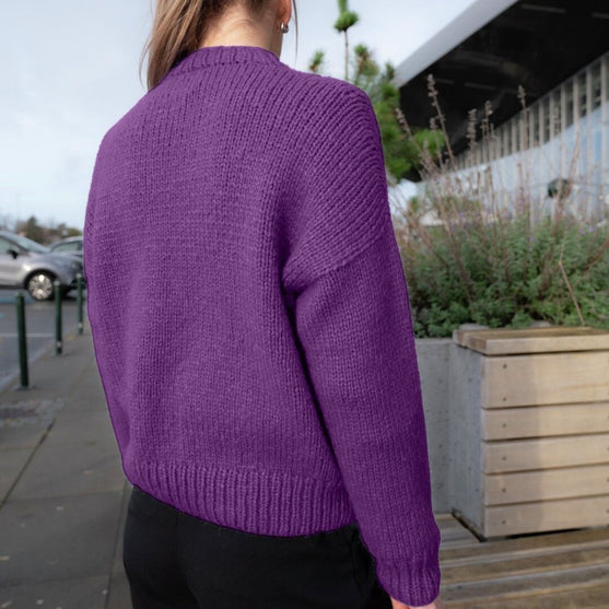 114-07G Åsne Jumper
3