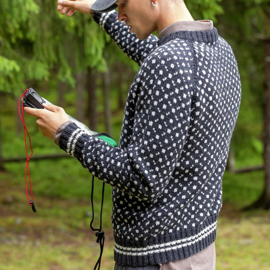 435-15 Classic Icelander - Sweater
4