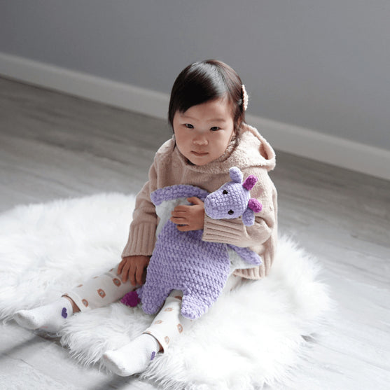 Cuddle Dragon - Ragdoll Lovey
2