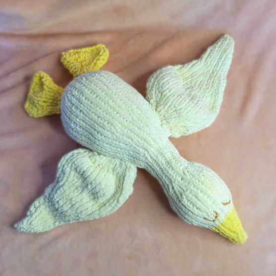 Cuddle Goose - Soft Toy
3