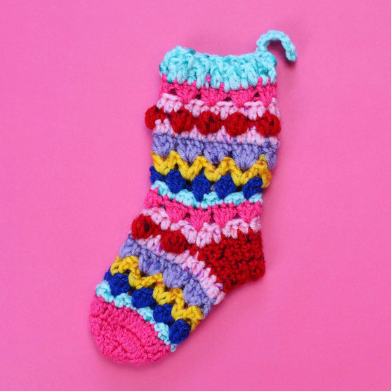 Cute Cutlery Stockings
7
