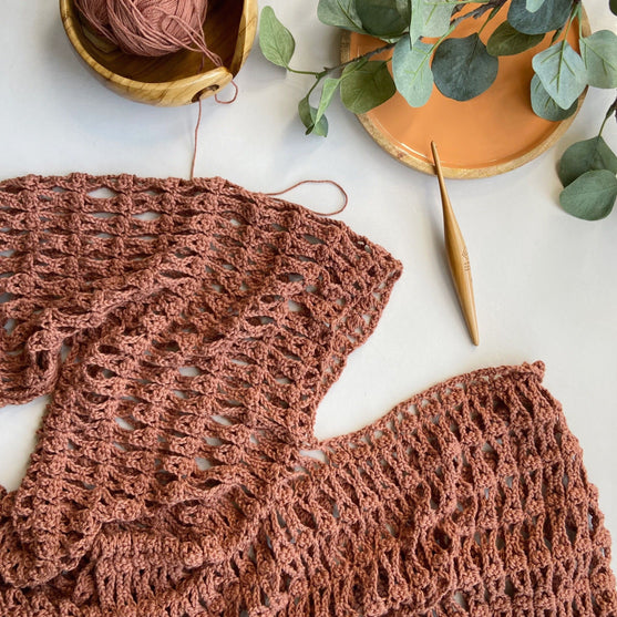 Cynthia - Dress and Top
3