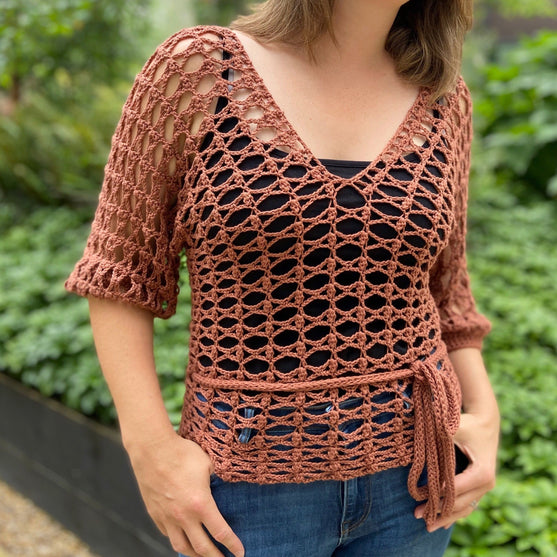 Cynthia - Dress and Top
2