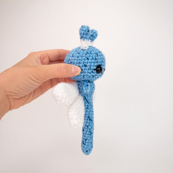 Dahlia the Dragonfly
2