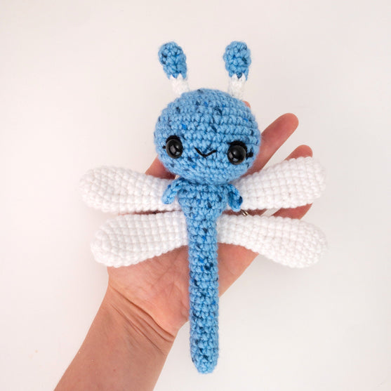 Dahlia the Dragonfly
4