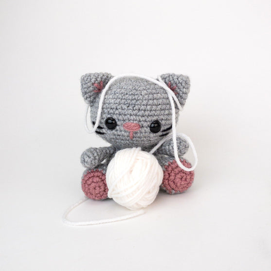Kaylie the Kitten
5