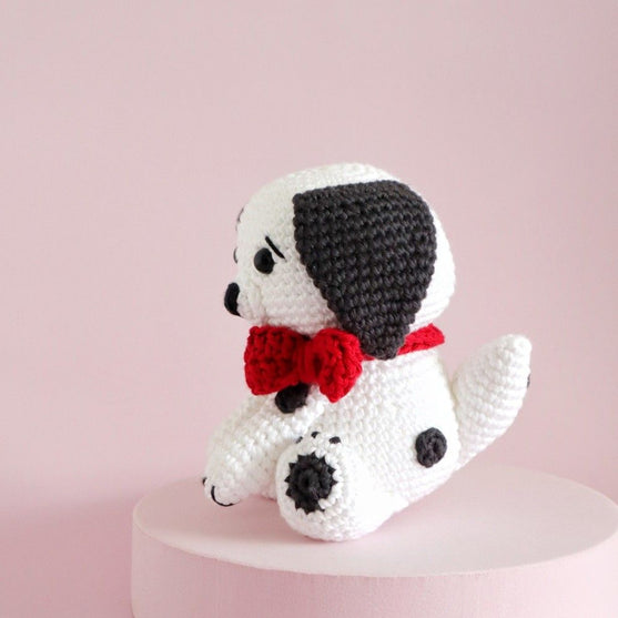 Harley the Dalmatian
3