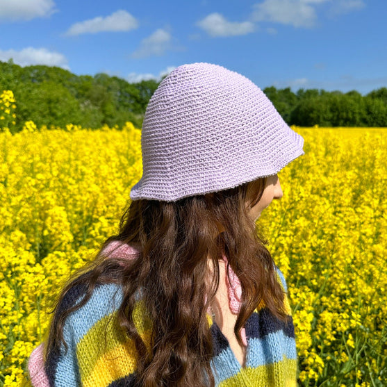 Danga - Bucket Hat with Brim
6