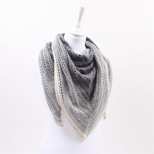 Dolce Classical Attitude Shawl
