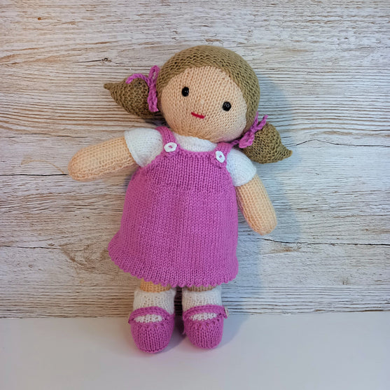 Ida - Doll
4