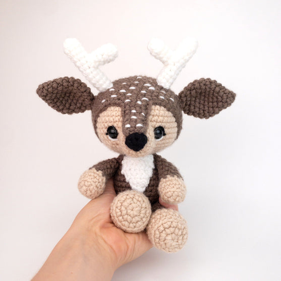 Devin the Deer
4