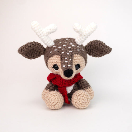 Devin the Deer
5