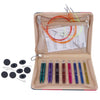 Zing Interchangeable Circular Needles Set - KnitPro
5