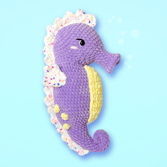 Magical Seahorse
3