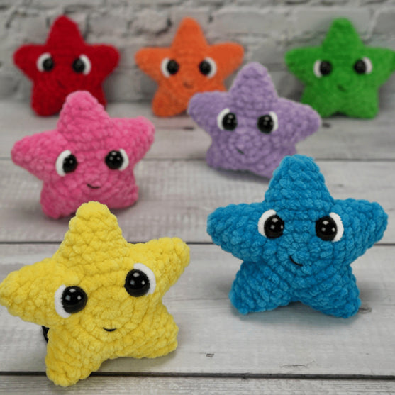 Steven the Star
5