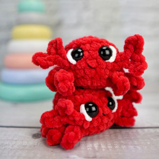 Claude the Crab
1
