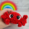 Claude the Crab
3