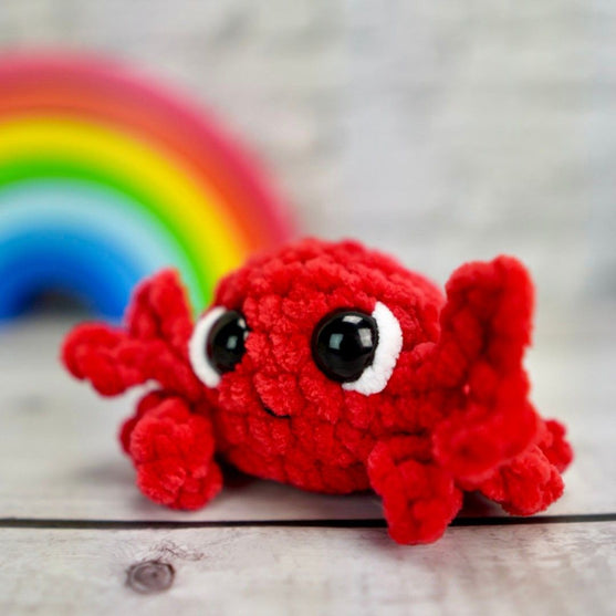 Claude the Crab
2