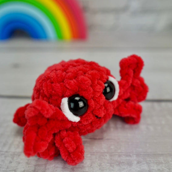 Claude the Crab
5