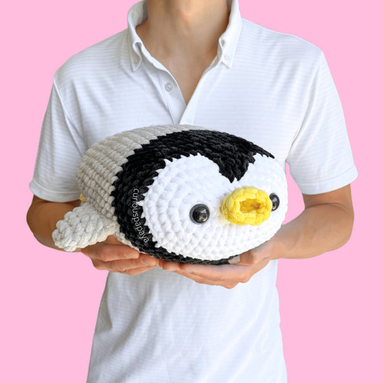 Giant Penguin
1