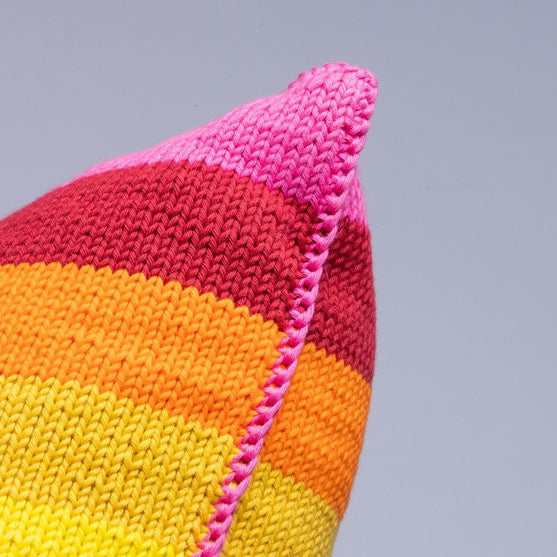 Ara - Striped Pillow
3