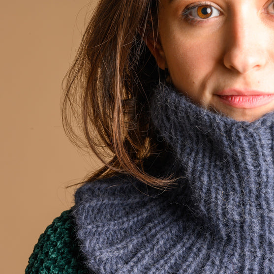 Po - Neck Warmer
4