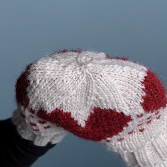 Rubin - Love Mitten
3