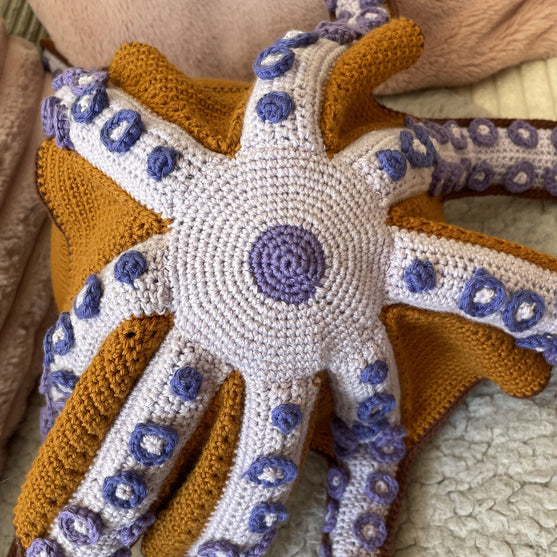Ole Octopus
4